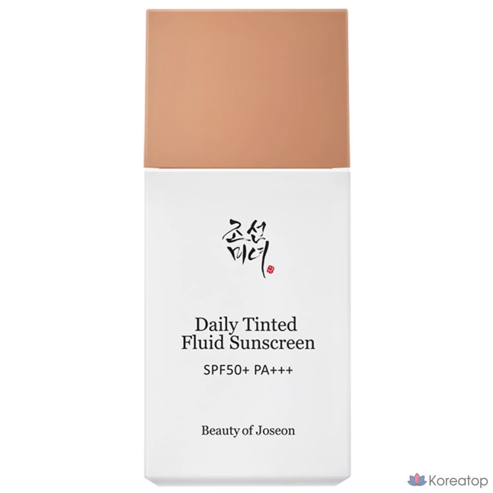Тонирующий солнцезащитный крем Beauty of Joseon Daily Tinted Sun Serum, оттенок MP200, 50 мл, 1 шт.