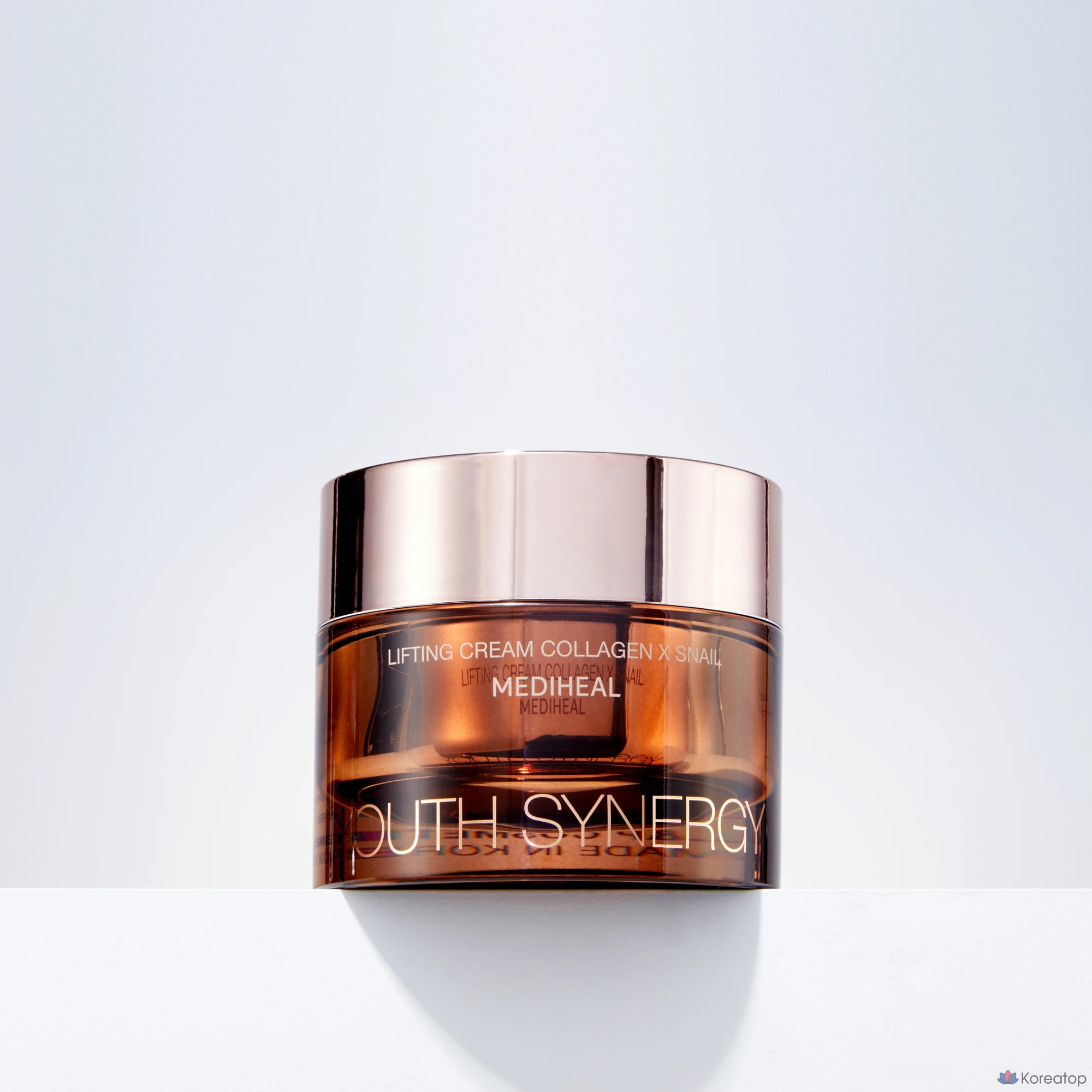 Крем MEDIHEAL Youth Synergy Collagen Snail Lifting Cream, 50 мл, 1 шт.
