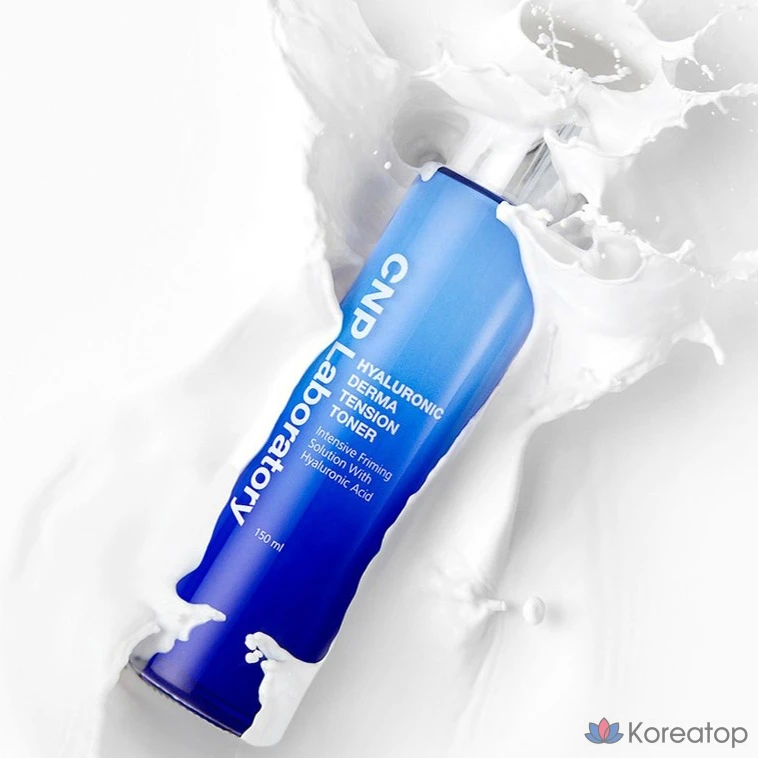 Тонер CNP Hyaluronic Derma Tension Milky Toner, 150 мл, 1 шт.