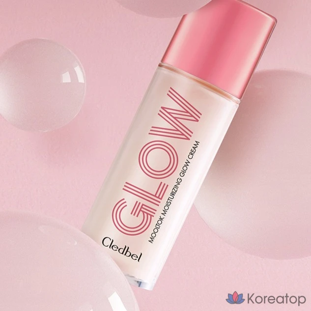 Крем Cledbel Moisturizing Glow Cream, 30 мл, 1 шт.
