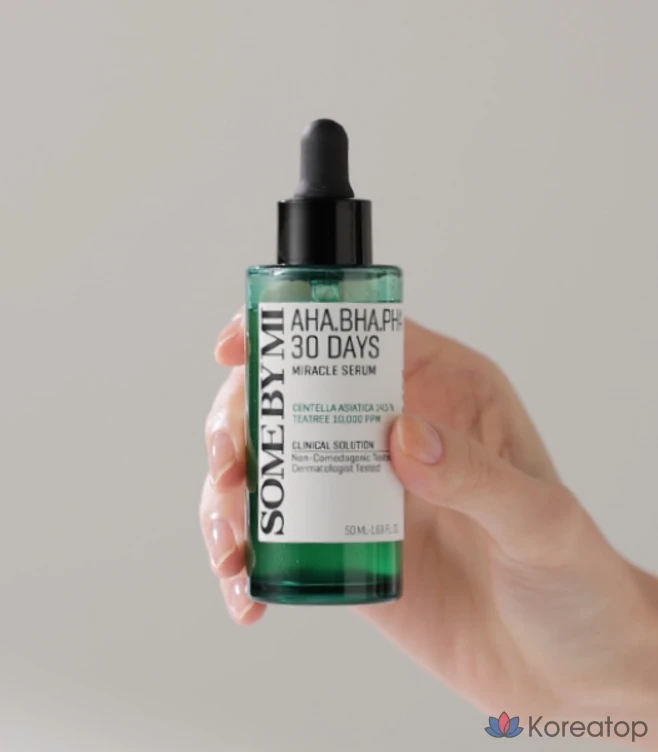 Сыворотка Some By Mi AHA BHA PHA 30 Days Miracle Serum, 50 мл, 1 шт.