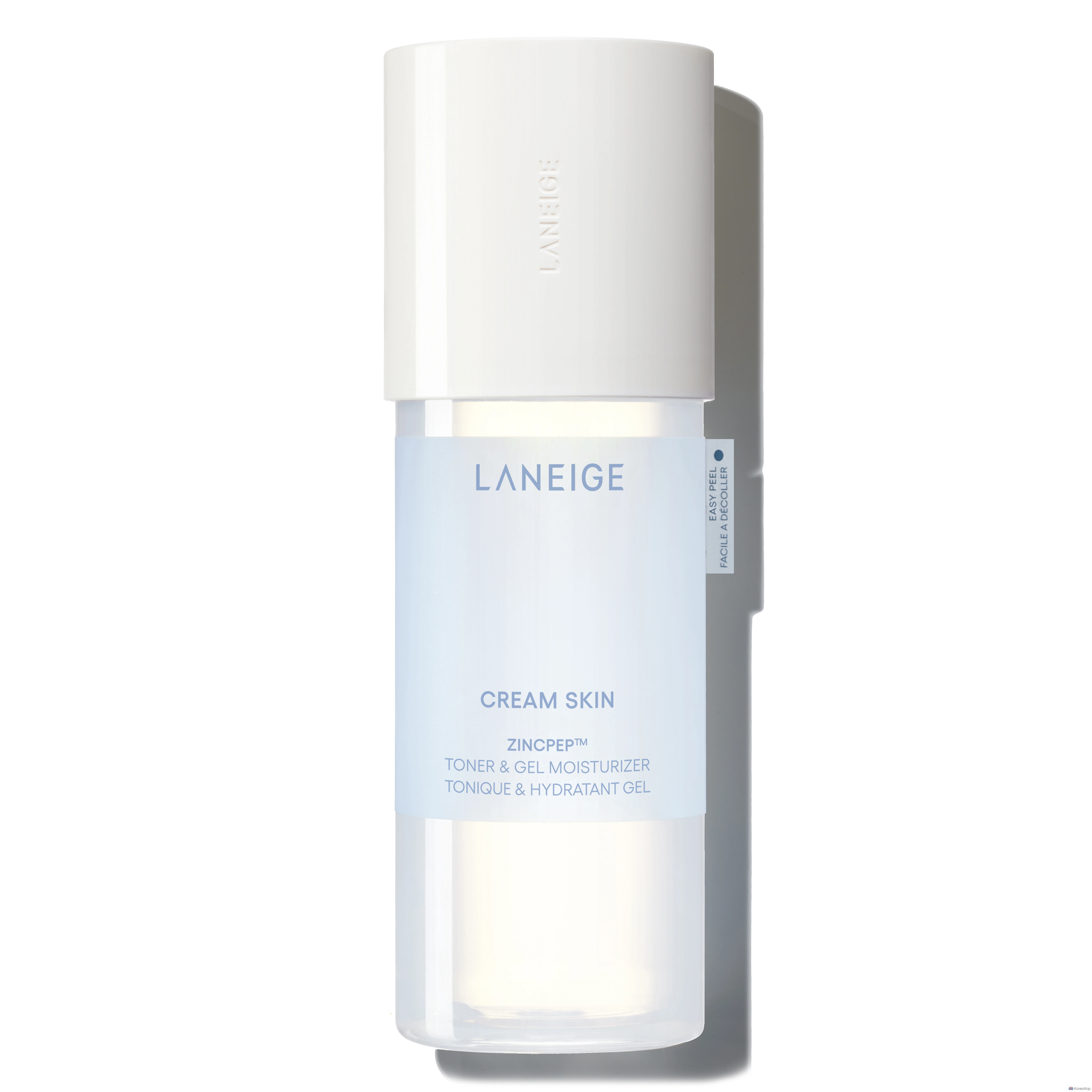 Тонер LANEIGE Cream Skin Zinc Peptide Toner &amp; Gel Moisturizer, 170 мл, 1 шт.