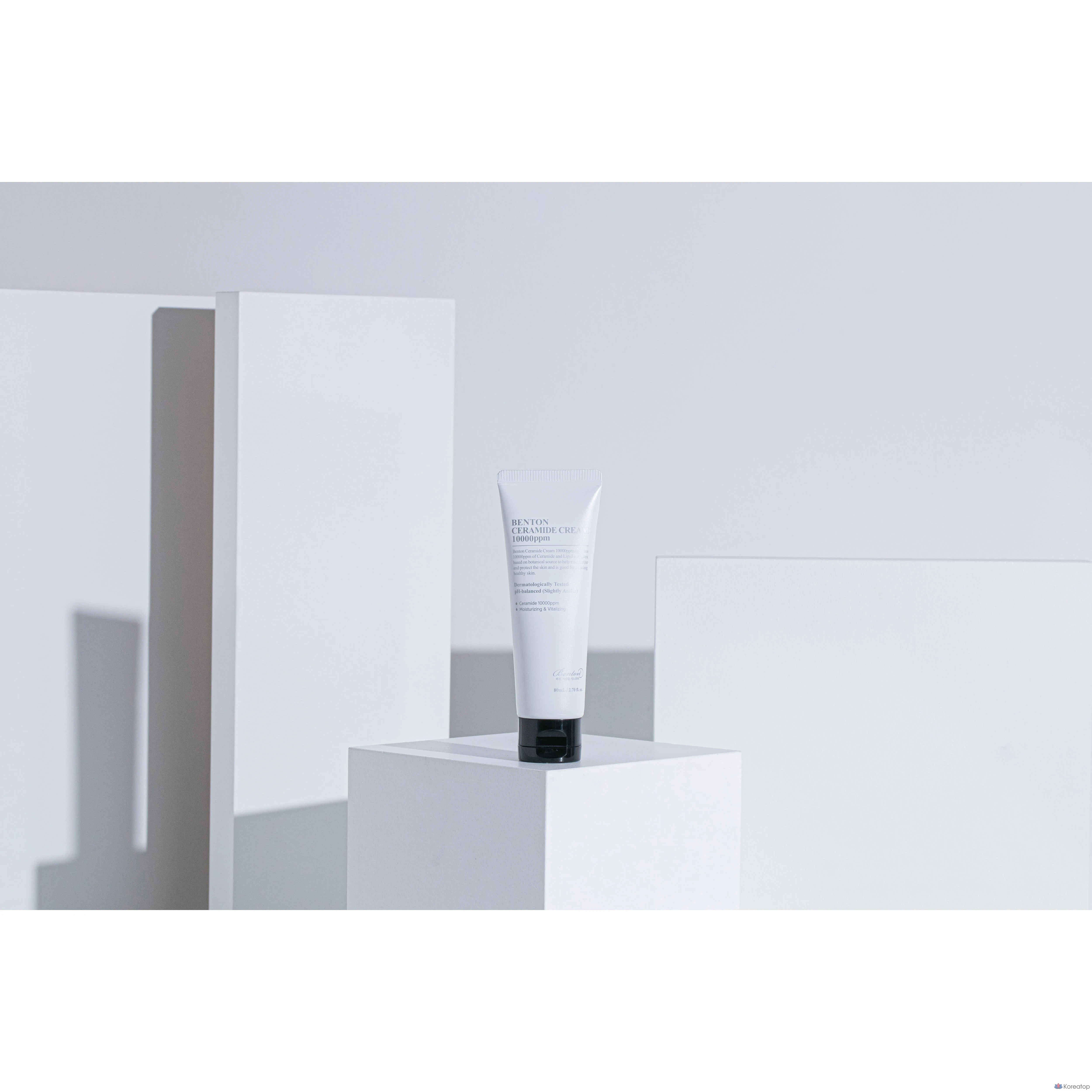 Крем для лица Benton Skin Barrier Calming Ceramide Cream, 80 мл, 1 шт.