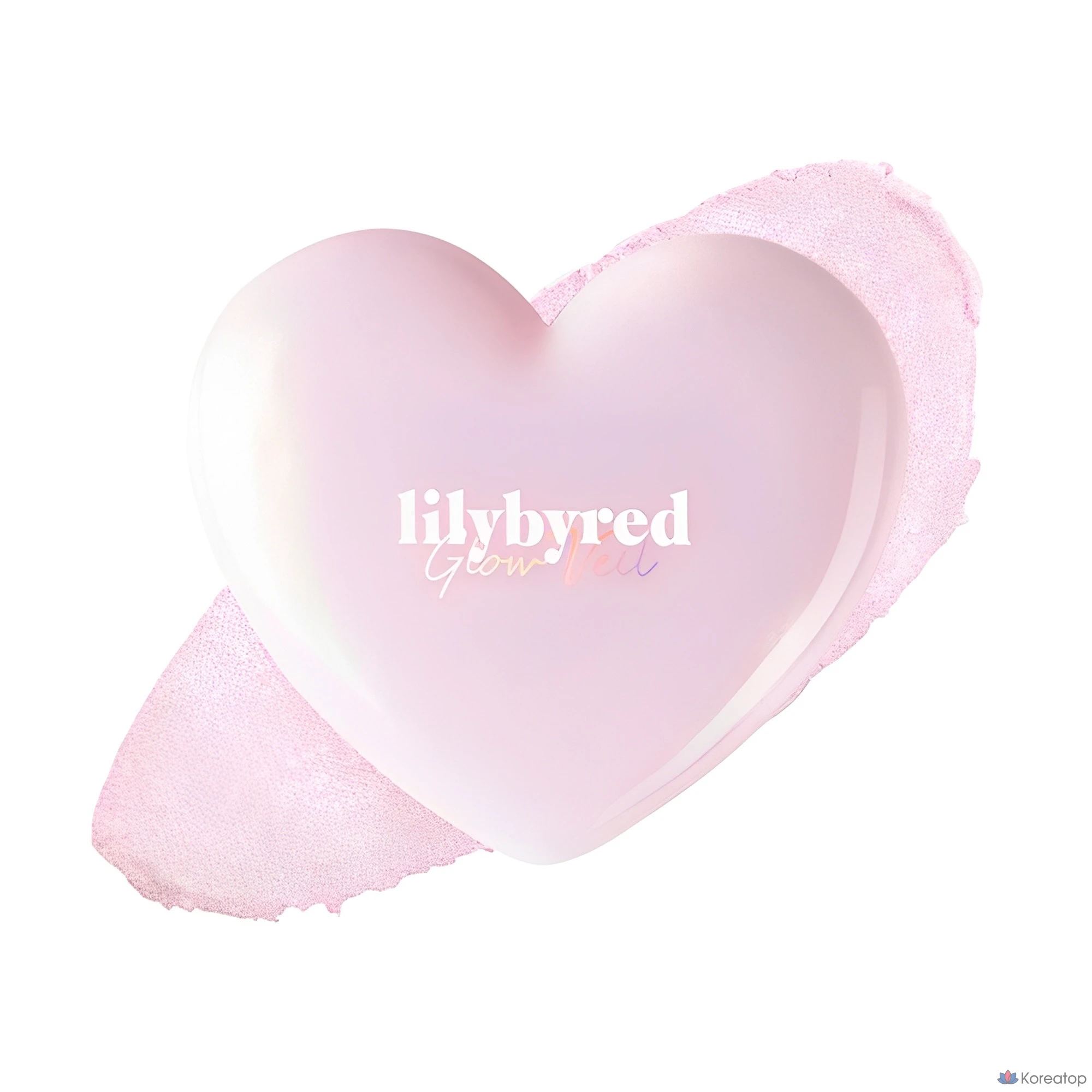 Тинт для губ Lilybyred Love Beam Glow Veil, оттенок 02 Holly Beam, 3.2 г, 1 шт.