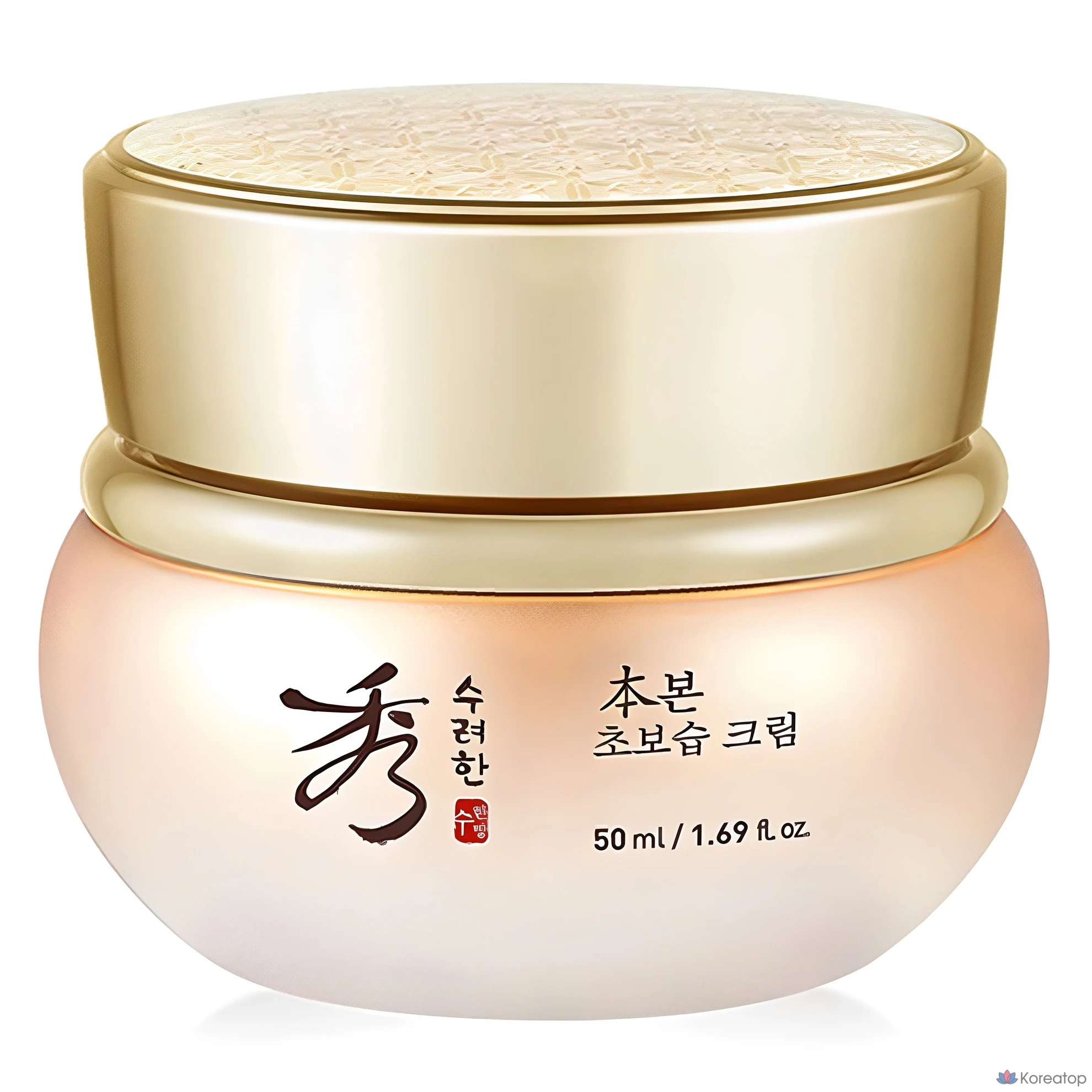 Крем для лица Sooryehan Bon Super Moisture Cream, 50 мл, 1 шт.