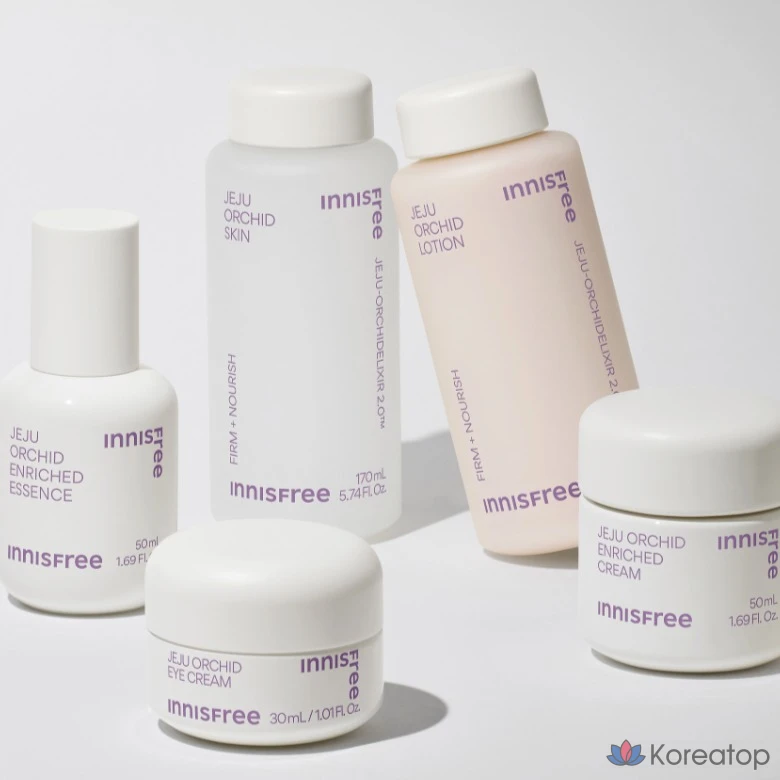 Лосьон Innisfree Hanran Lotion, 170 мл, 1 шт.