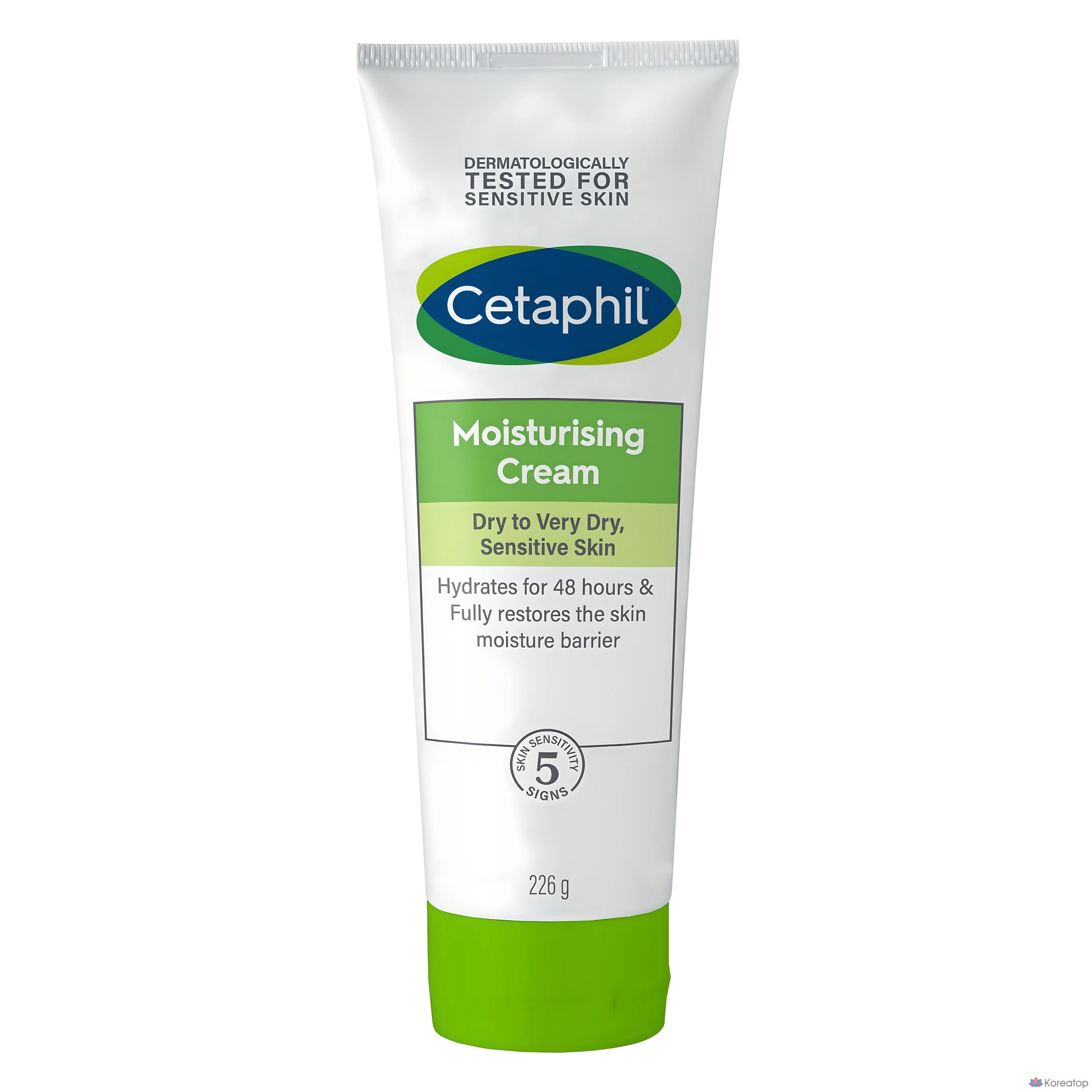 Увлажняющий крем Cetaphil Moisturizing Cream, 226 г, 1 шт.