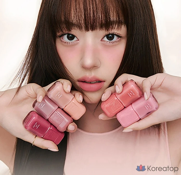 Тинт для губ Too Cool For School Sway Lip Velvet, оттенок 12 Berry Apricot, 1 шт., фото 5
