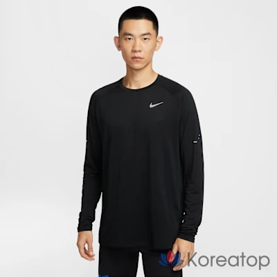 Лонгслив мужской Nike Stride Dri-FIT ADV Long-Sleeve Running Top