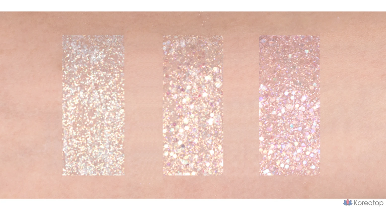 Тинт для губ MERZY Windy Pop Eye Glitter, оттенок PE3 Sweet Paradise, 1 шт.