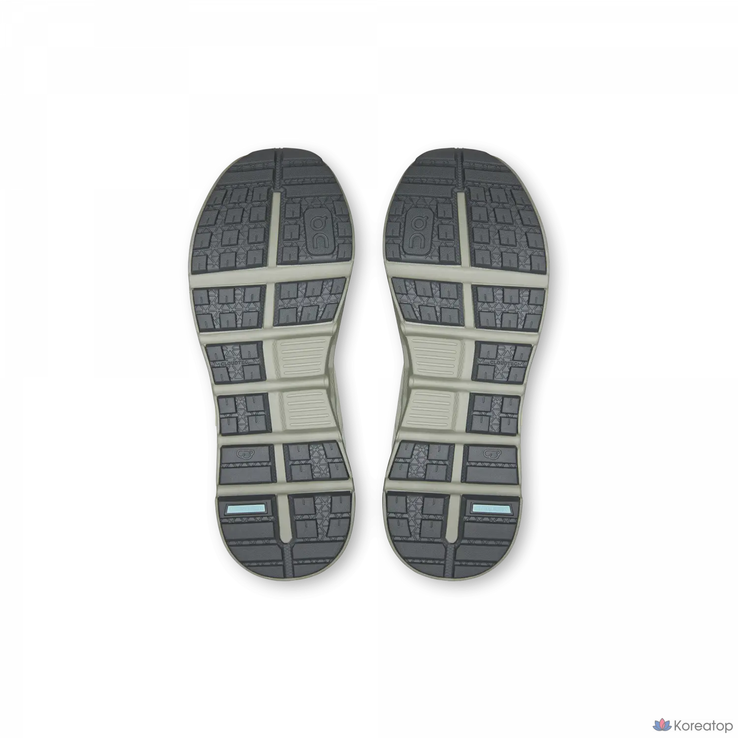 Кроссовки ON Cloudhero Waterproof