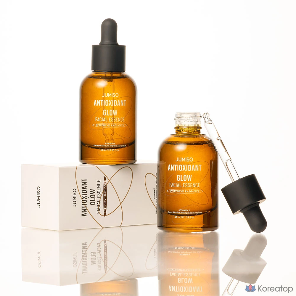 Эссенция JUMISO Antioxidant Glow Facial Essence, 40 мл, 1 шт.