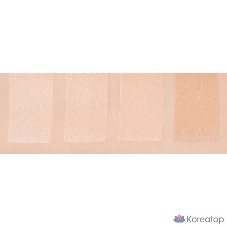 Кушон-фундация THE LAB by blanc doux Oligo Hyaluronic Acid Healthy Cream Cushion Foundation, оттенок 02 Beige, 12 г + 12 г, 1 шт.