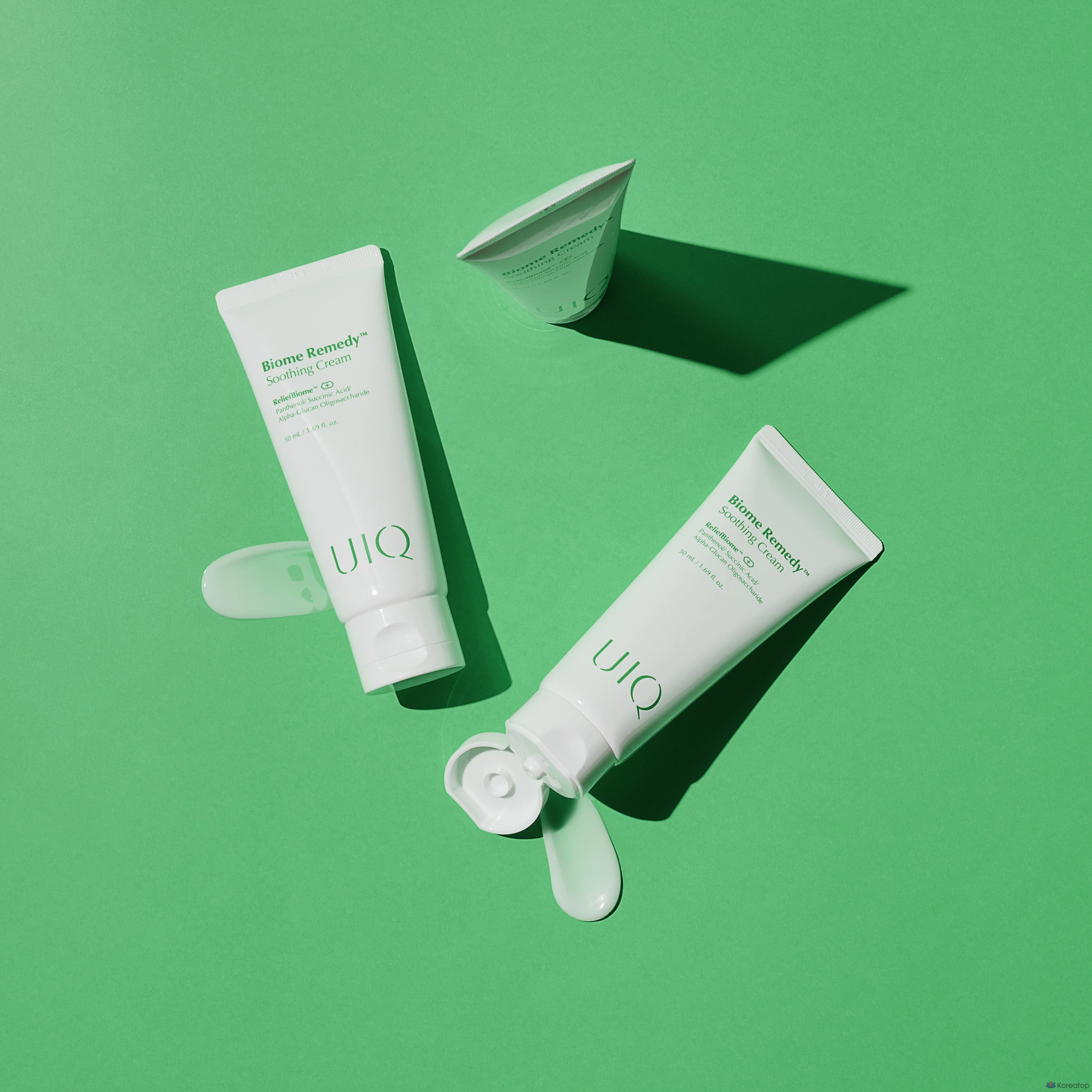 Крем UIQ Biome Remedy Soothing Cream, 50 мл, 1 шт.
