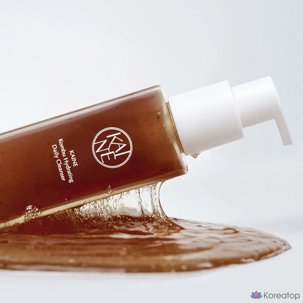 Очищающее средство KAINE Kombu Hydrating Daily Cleanser, 155 г, 1 шт.