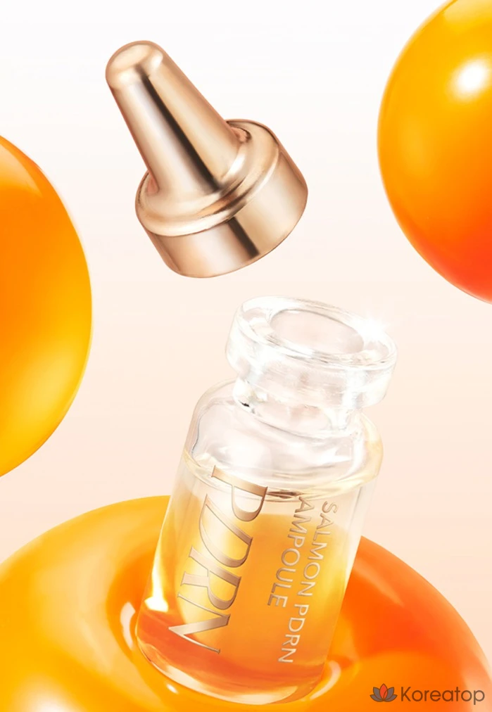 Ампульная сыворотка CELL FUSION C Salmon PDRN Ampoule, 56 мл, 28 шт., фото 3