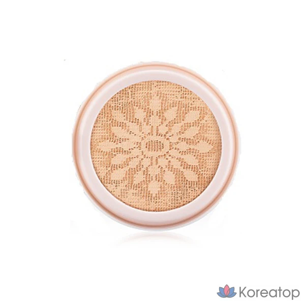 Кушон-основа Isa Knox Terbina Advanced Regenerating Essence Cushion Refill, оттенок 23 Natural Beige, 15 г, 1 шт.