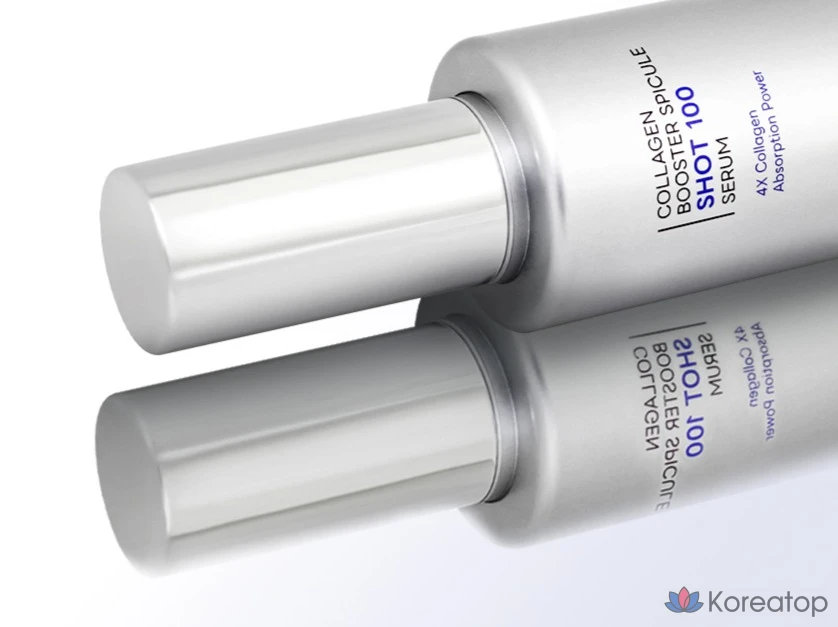 Сыворотка 3W Clinic Collagen Booster Spequl Shot 100, 50 мл, 1 шт.