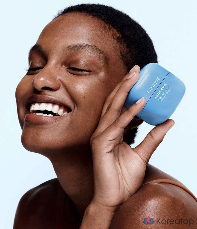 Крем LANEIGE Water Bank Blue Hyaluronic Intensive Cream, 20 мл, 1 шт.