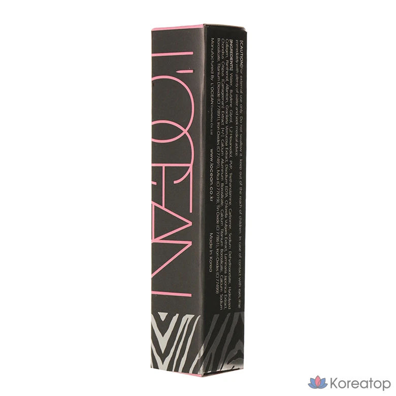 Жидкая подводка для глаз L'OCEAN Perfection Liquid Eyeliner Classic, оттенок 01 Black, 1 шт., фото 3
