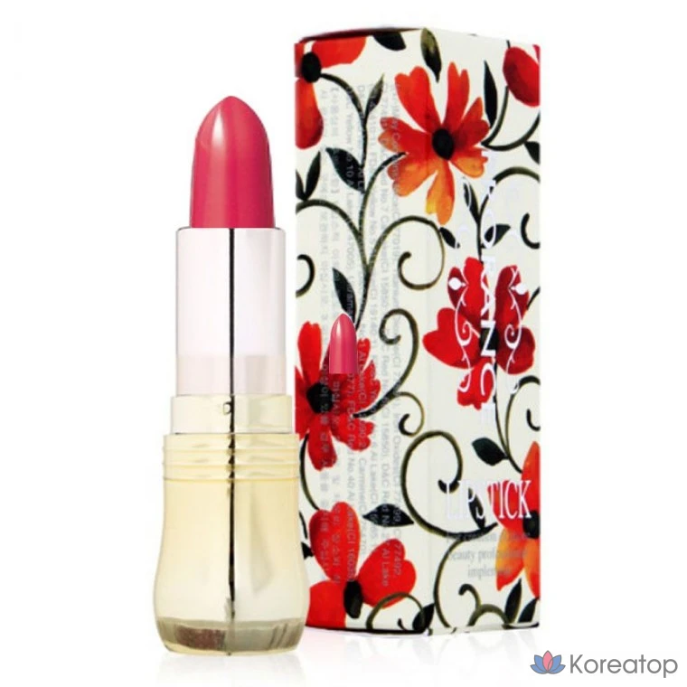 Помада для губ Prorance, оттенок PK105 Red Pink, 5 г, 1 шт.