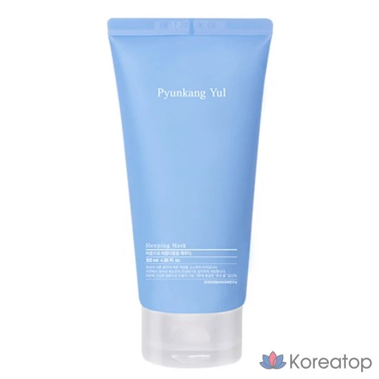 Ночная маска для лица Pyunkang Yul Sleeping Mask, 120 мл, 4 шт.