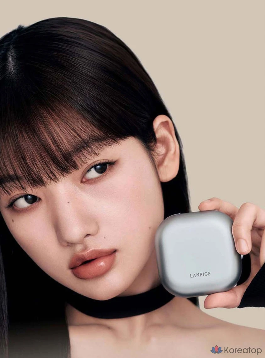 Кушон LANEIGE Neo Cushion The Matte, оттенок 25C, 15 г + 15 г, 1 шт.