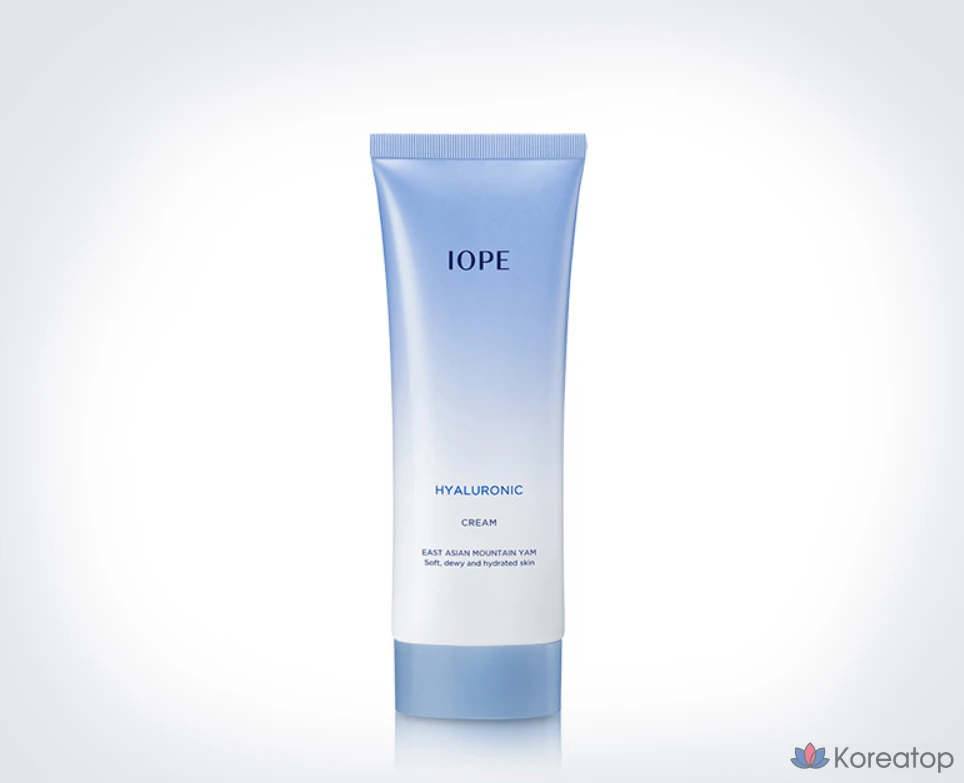 Крем IOPE Hyaluronic Cream, 100 мл, 1 шт.