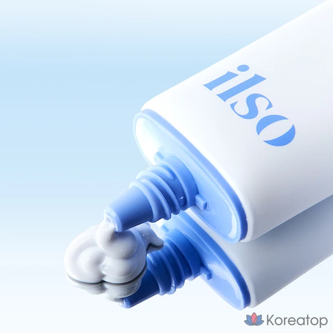 Солнцезащитный крем Ilso Bilberry Cool Calming Moisture Sun Cream SPF 50+ PA++++, 50 мл, 1 шт.
