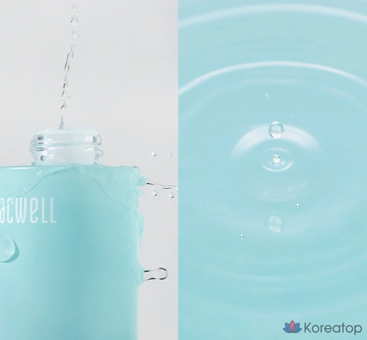 Тонер Acwell Real Aqua Balancing Toner, 160 мл, 1 шт.