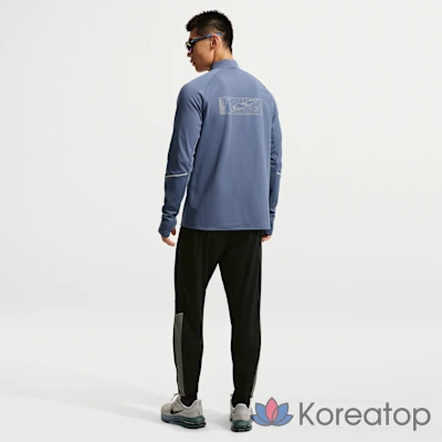 Брюки мужские Nike Miler Winterized Dri-FIT Knit Running Pants, фото 5