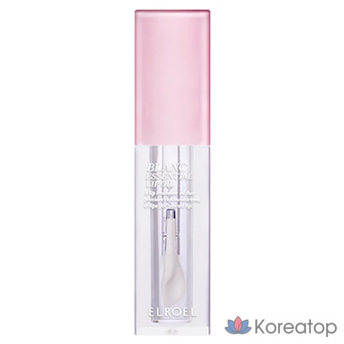 Масло для губ ELROEL Blanc Essential Lip Oil, оттенок 01 Pure Rich, 1 шт.