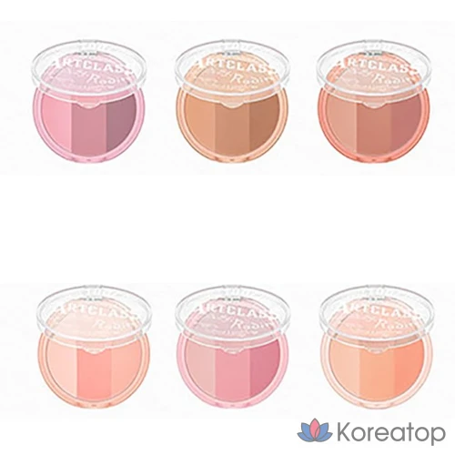 Румяна Too Cool For School Artclass By Rodin Blusher, оттенок De Ginger, 9.5 г, 1 шт.