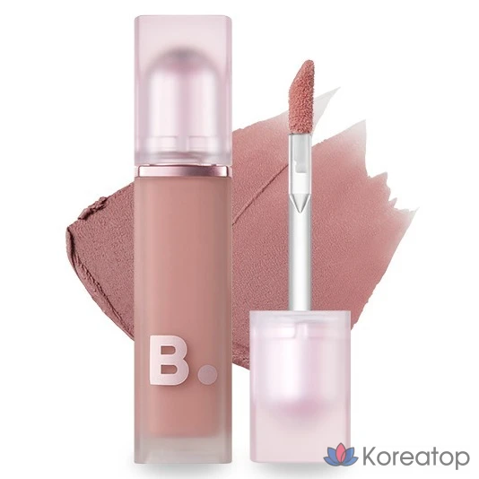 Тинт для губ BANILA CO Viva Vanilla Sheer Velvet Veil Tint, оттенок PP04 Slow, 1 шт.