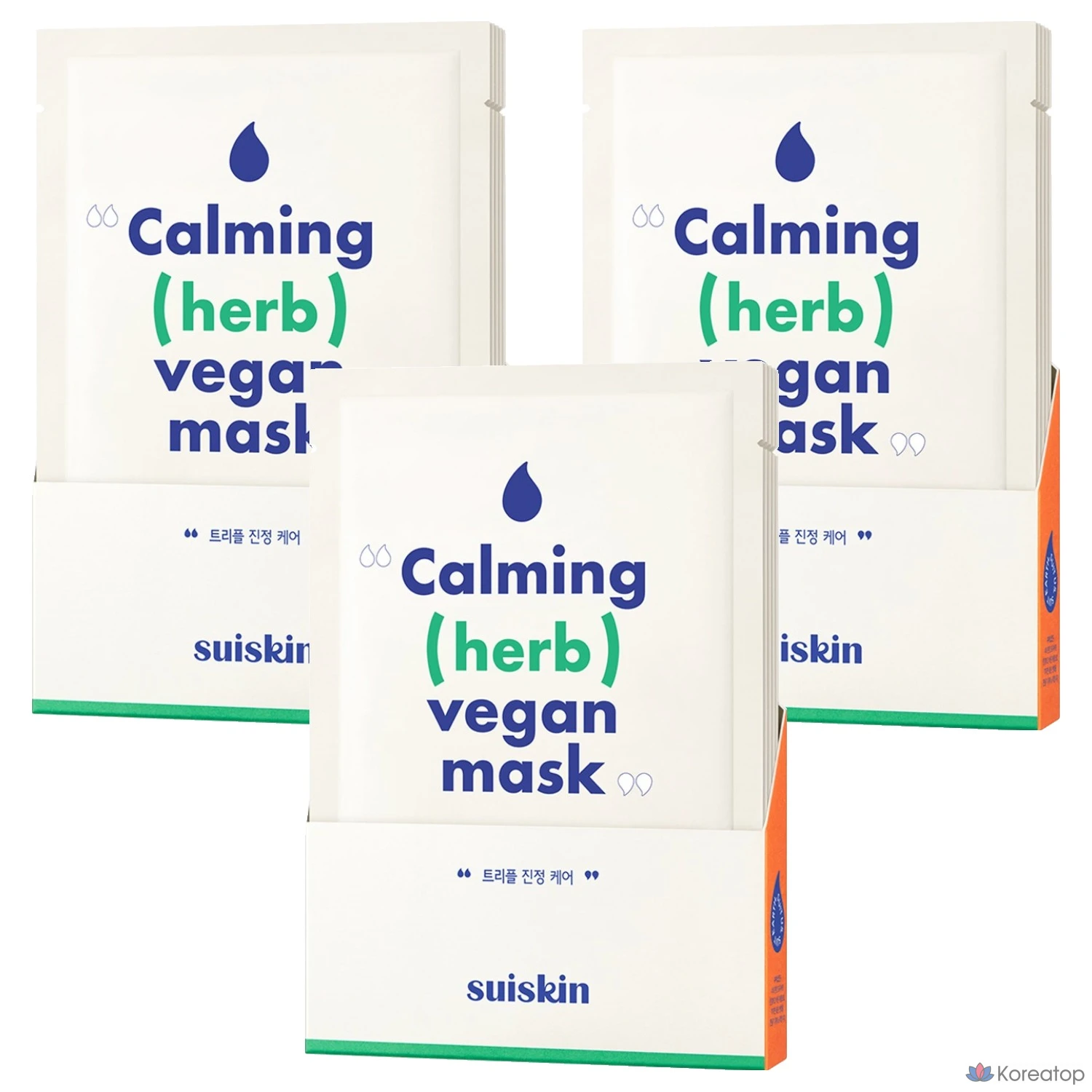 Тканевая маска для лица Suiskin Comfort Cica Sheet Mask, 15 шт.
