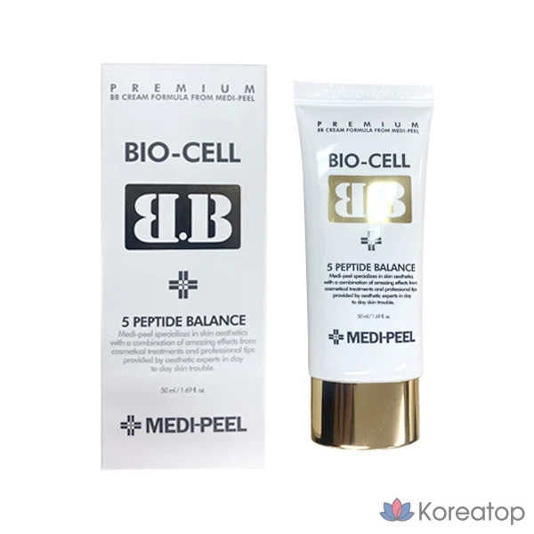 BB-крем Medi-Peel Biocell BB Cream, 50 мл, 1 шт.