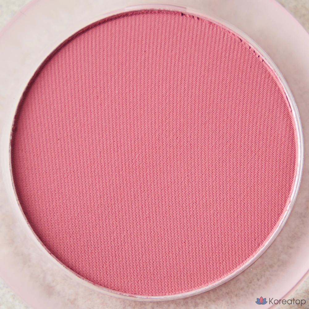 Пудровые румяна Klavuu Urban Pearlsation Natural Powder Blusher, оттенок 6 Twilight Plum, 4.5 г, 1 шт., фото 4