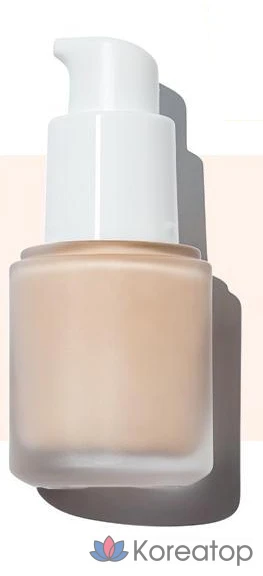 Фундация The Saem Studio Slim Fit Foundation, оттенок 21 Bright, 10 мл, 1 шт., фото 2