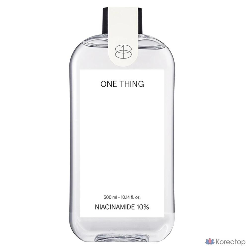 Тонер One Thing Niacinamide 10%, 300 мл, 1 шт.