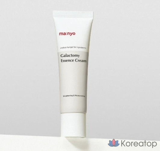 Эссенция-крем Manyo Galactomy Essence Cream, 50 мл, 1 шт.