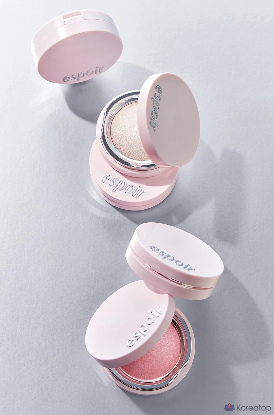 Хайлайтер Espoir Strobing Highlighter, оттенок 4 Thunder, 8 г, 1 шт., фото 5