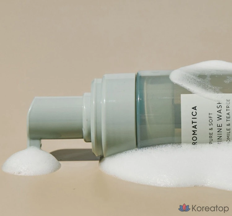 Женский интимный гель Aromatica Pure &amp; Soft Chamomile &amp; Tea Tree, 170 мл, 1 шт.