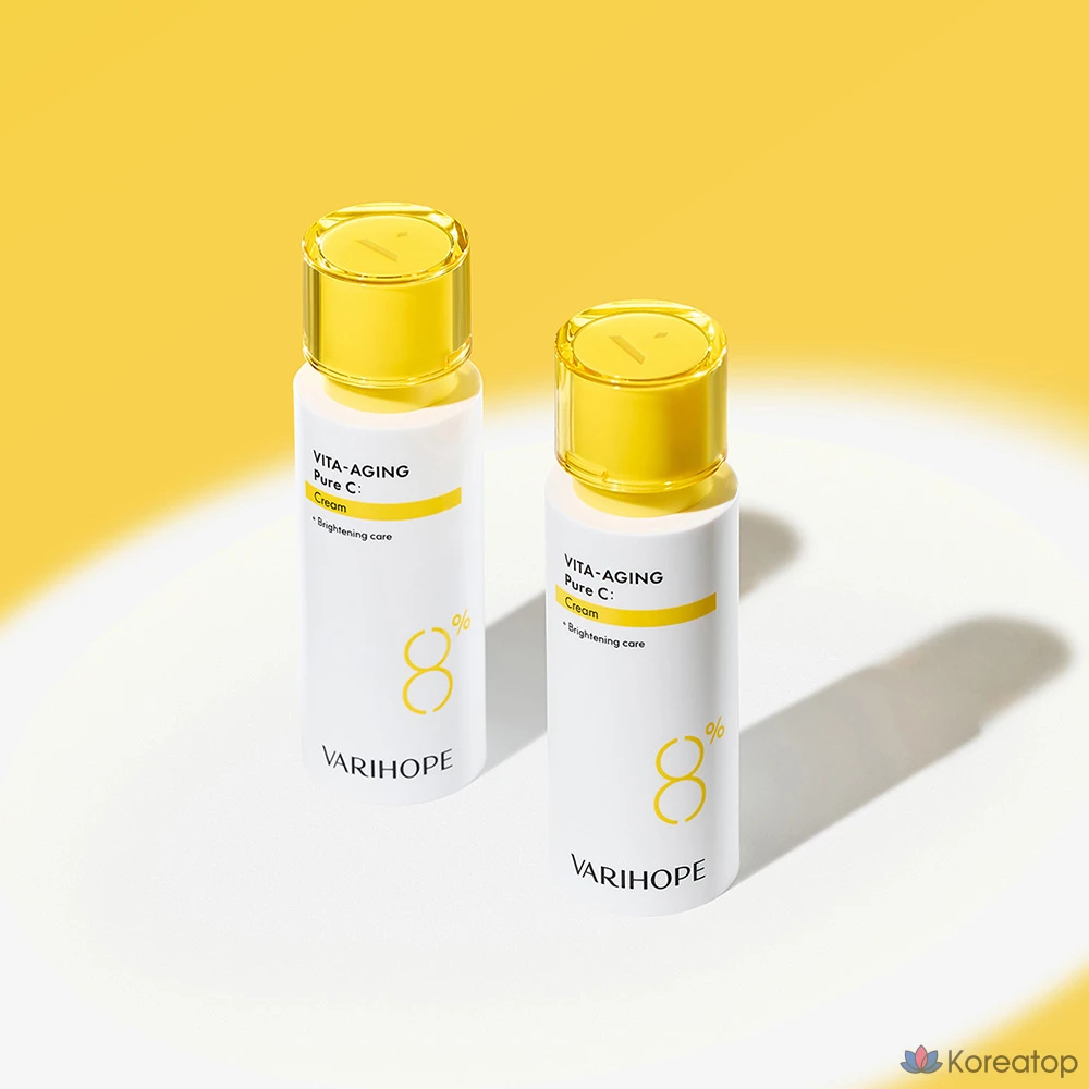Крем VARI:HOPE Vita-Aging Pure C Cream, 40 мл, 1 шт.