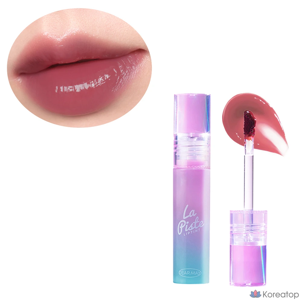 Тинт для губ DEARMAY La Piste Lip Tint, оттенок LP06 Blissful, 4.1 г, 1 шт.