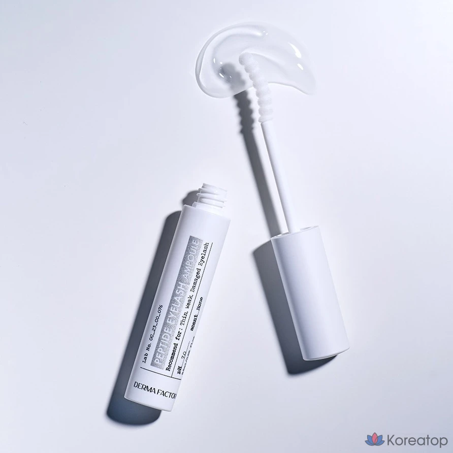 Ампульная сыворотка Derma Factory Peptide Eyelash Ampoule, 8.5 мл, 1 шт.