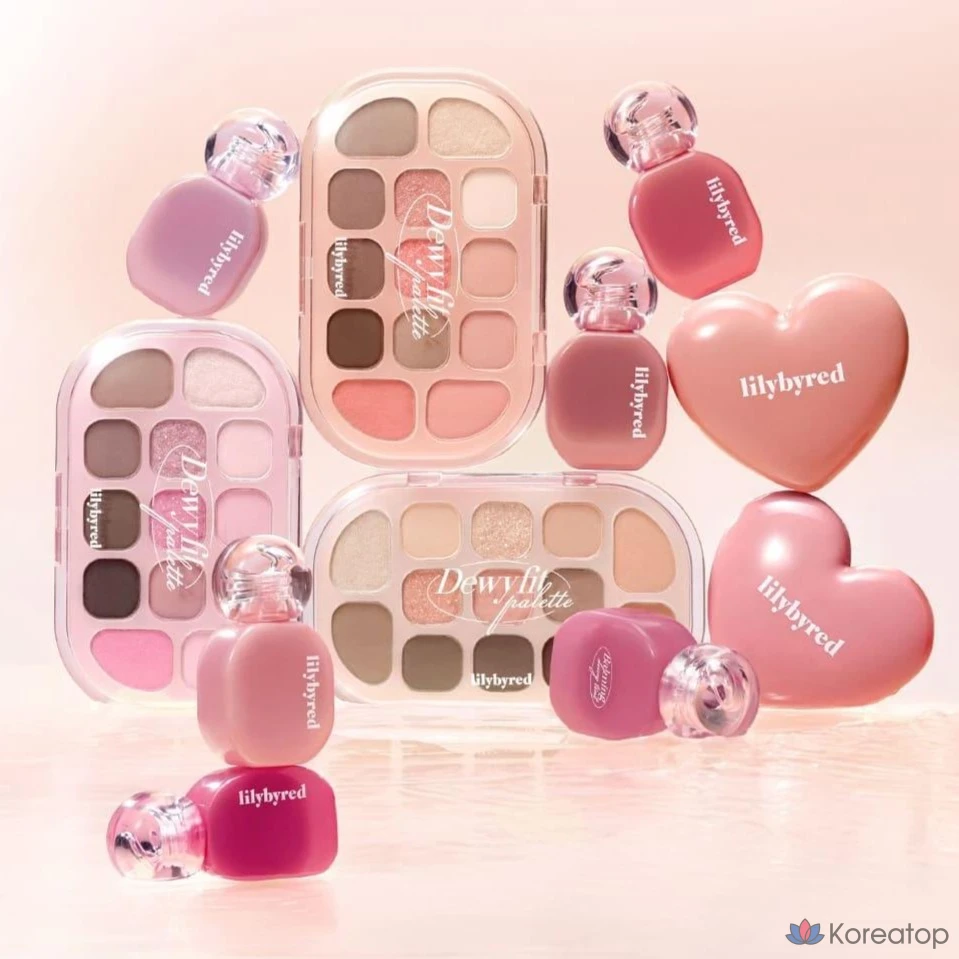 Бальзам для щек Lilybyred Luv Beam Cheek Balm, оттенок 12 Dugeun Beam, 3.5 г, 1 шт., фото 7