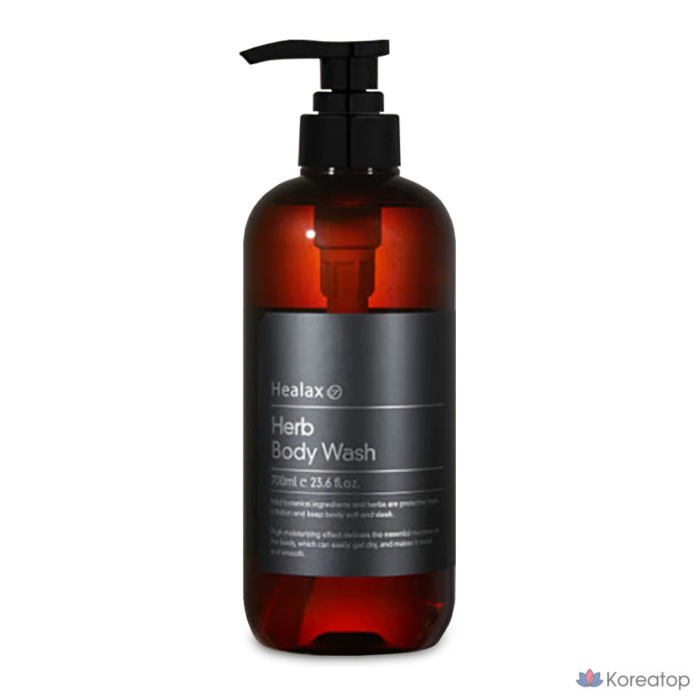 Гель для душа Flor de Man Hillex Herb Body Wash, 700 мл, 1 шт.