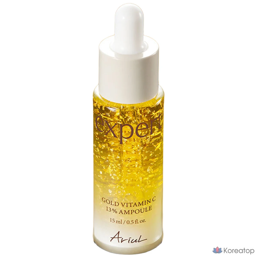 Ампульная сыворотка Ariul Expert Gold Vitamin C Ampoule, 15 мл, 1 шт.