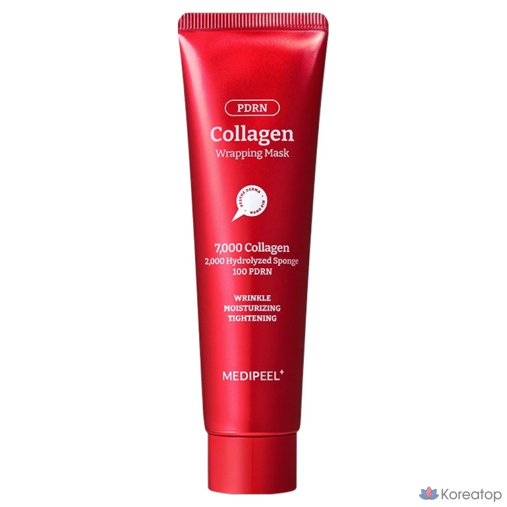 Тканевая маска для лица Medi-Peel Collagen Multi Vitamin Wrapping Mask, 1 шт.