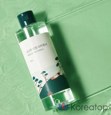 Тонер Round Lab Pine Calming Cica Toner, 250 мл, 1 шт.
